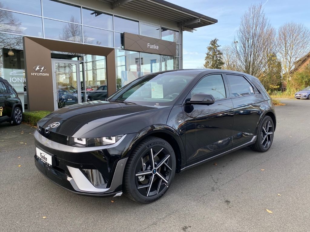 Hyundai IONIQ 5 2025