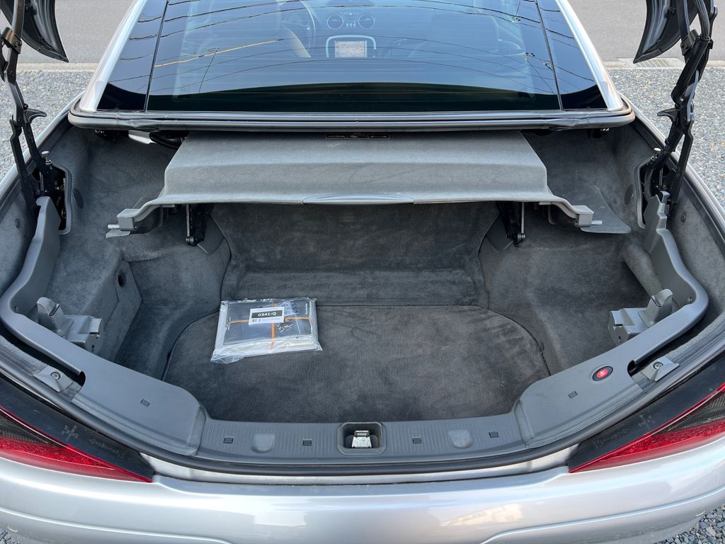 Mercedes-Benz SL 55 AMG 2002
