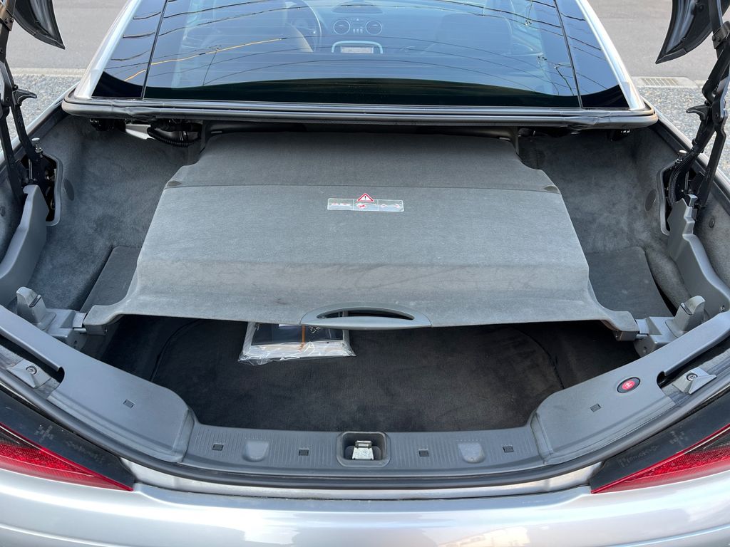 Mercedes-Benz SL 55 AMG 2002