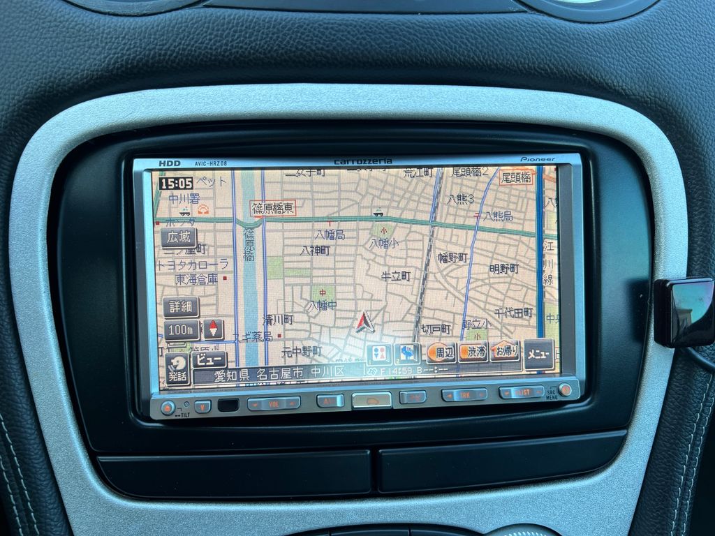 Mercedes-Benz SL 55 AMG 2002