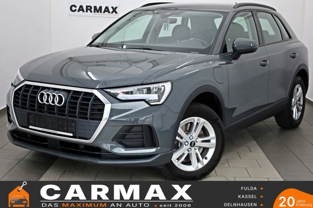 Audi Q3 2021