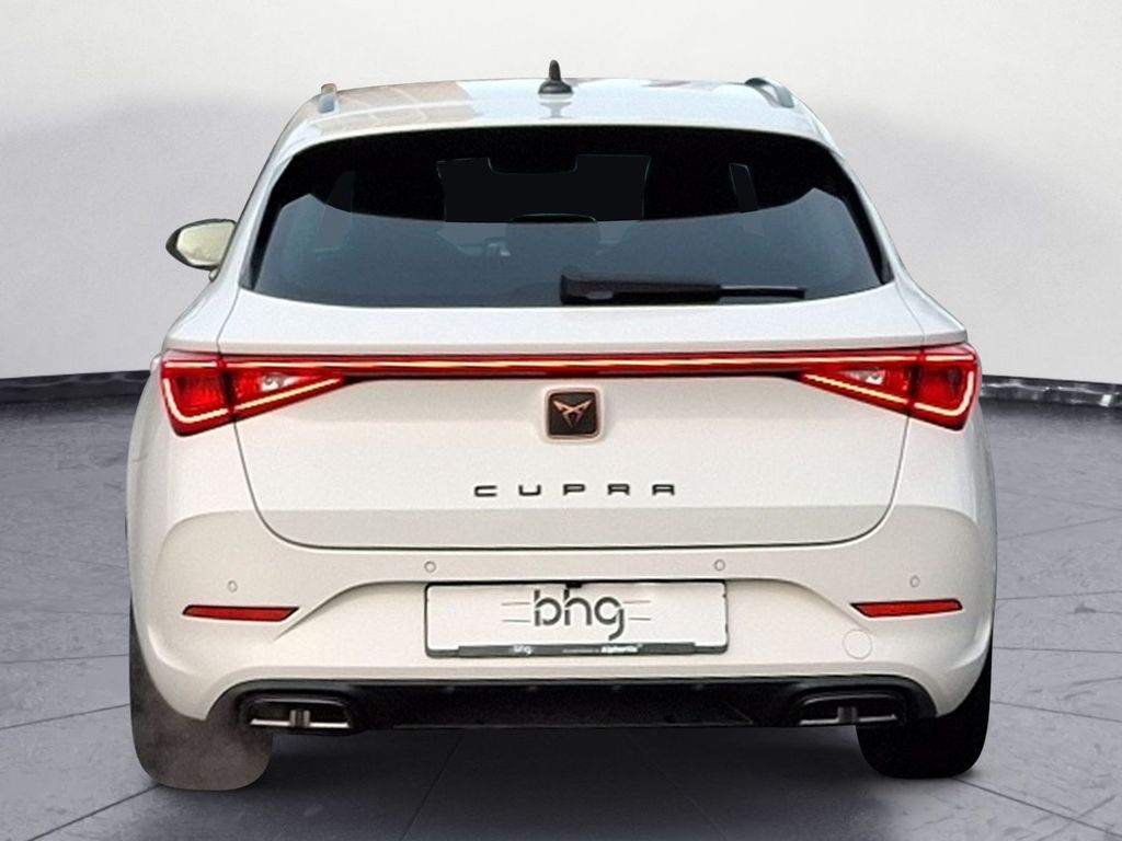 Cupra Leon 2024