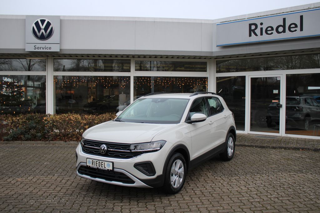 Volkswagen T-Cross 2025