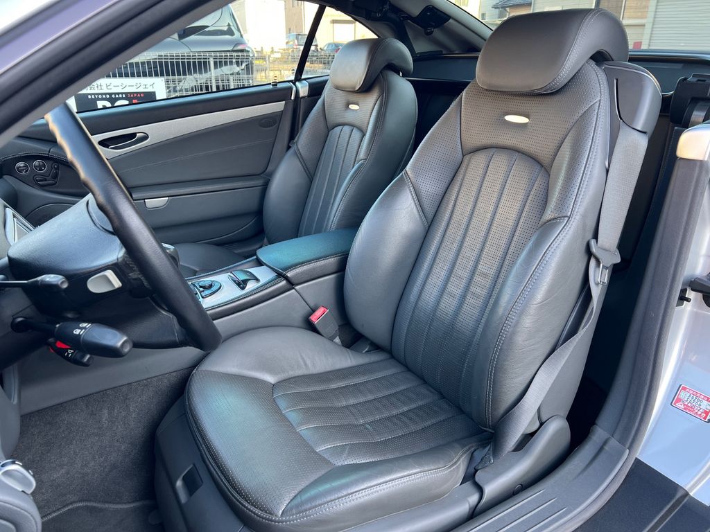 Mercedes-Benz SL 55 AMG 2002