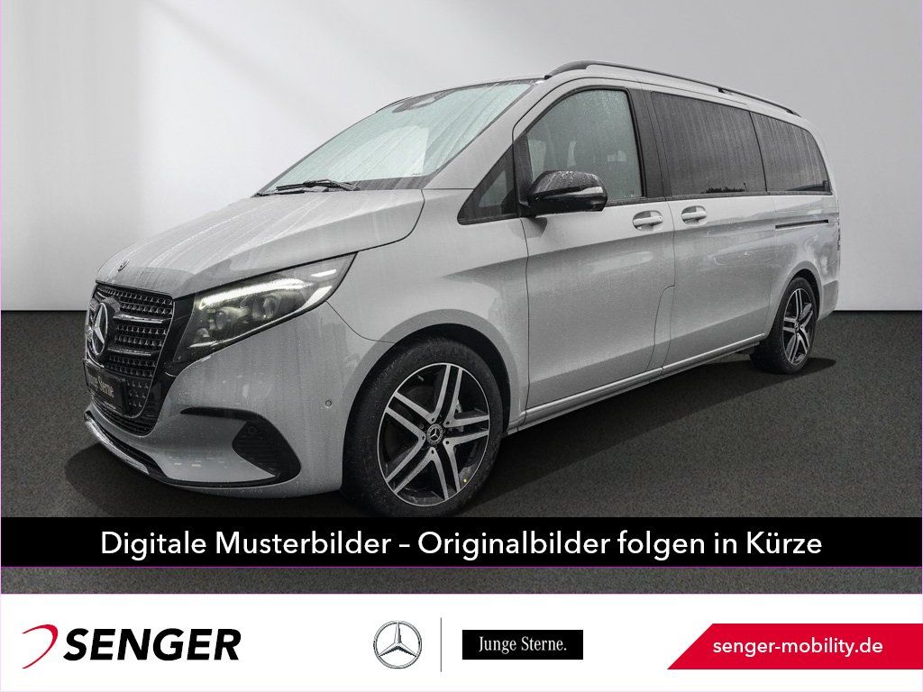 Mercedes-Benz V 300 2024