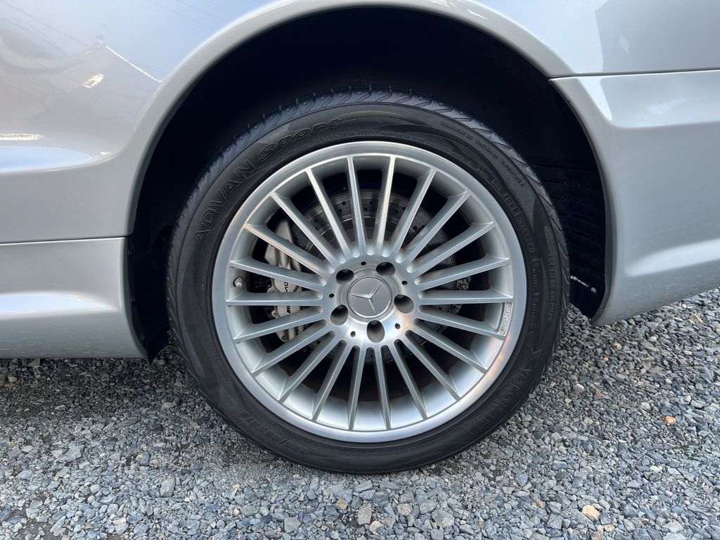 Mercedes-Benz SL 55 AMG 2002