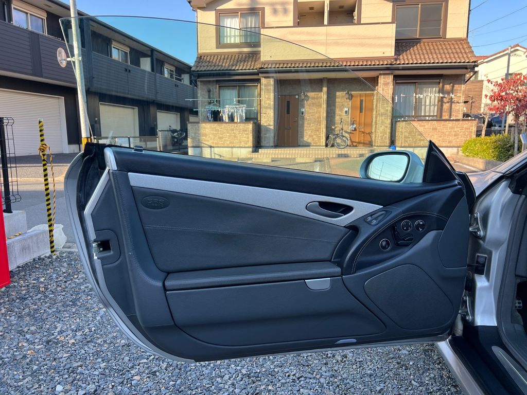 Mercedes-Benz SL 55 AMG 2002