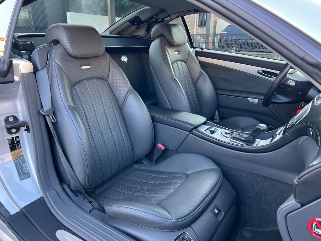 Mercedes-Benz SL 55 AMG 2002