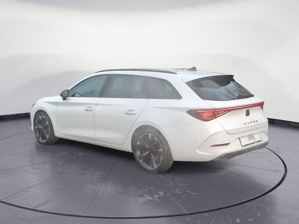 Cupra Leon 2024