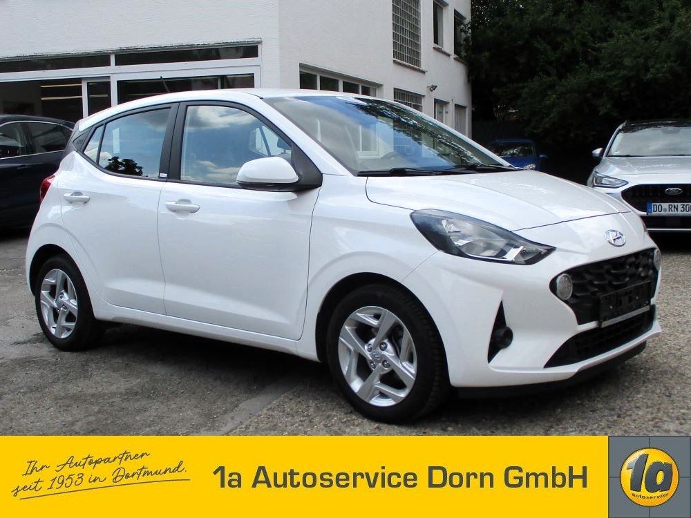Hyundai i10 2021