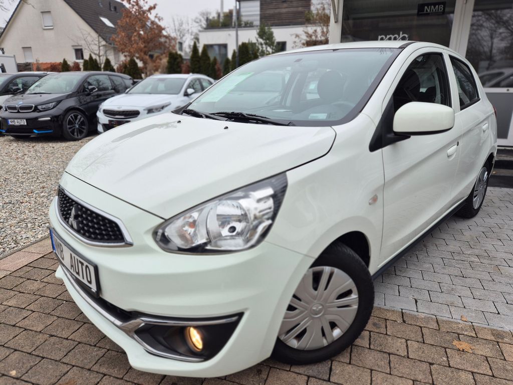Mitsubishi Space Star 2019