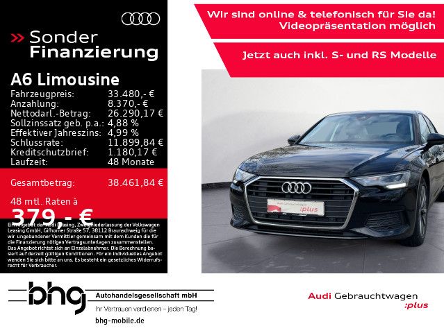 Audi A6 2024