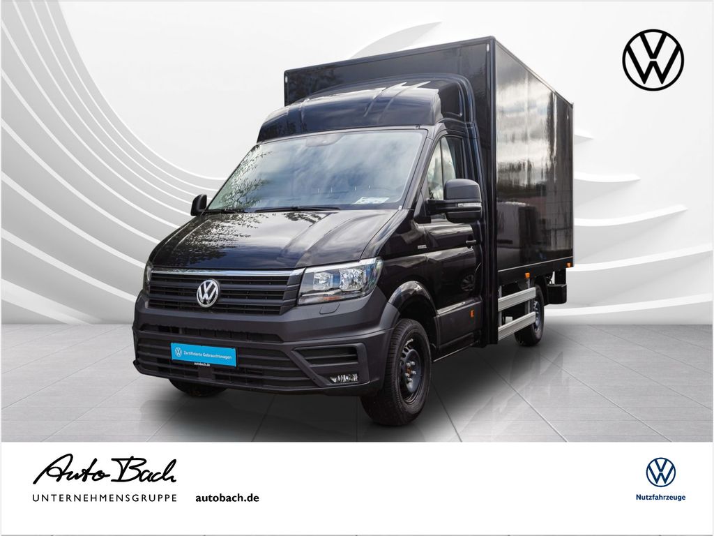 Volkswagen Crafter 2024