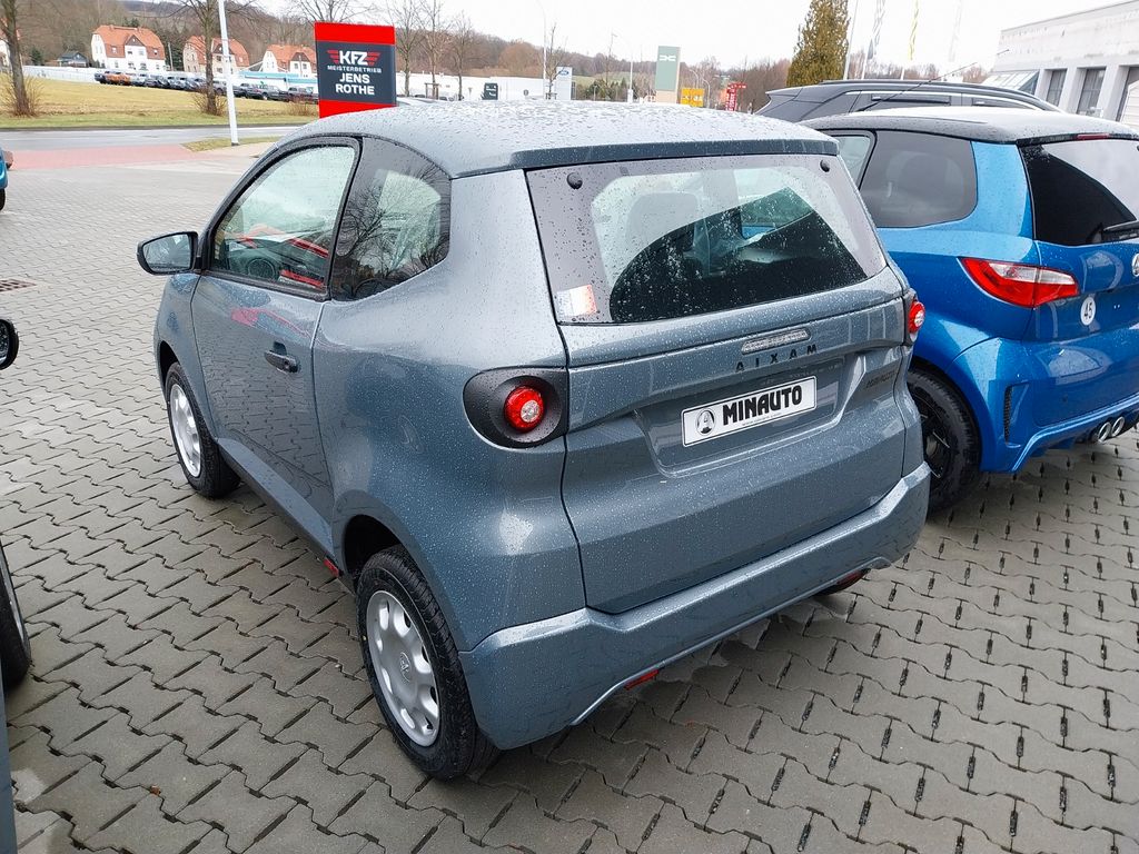 Aixam MinAuto