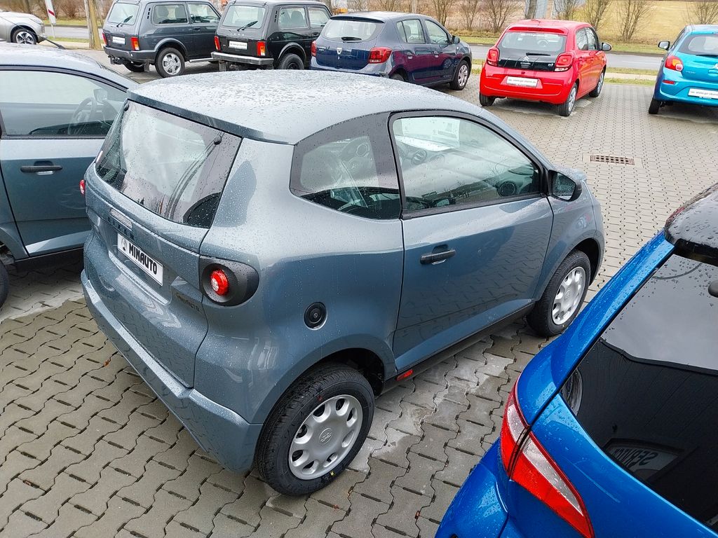 Aixam MinAuto