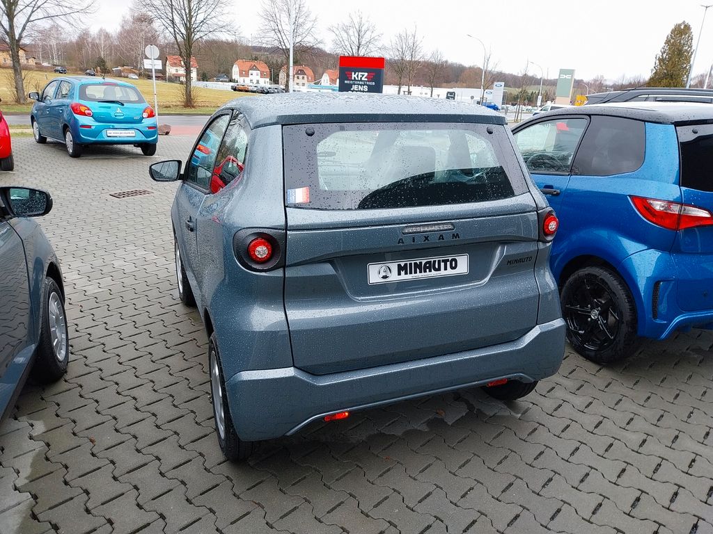Aixam MinAuto