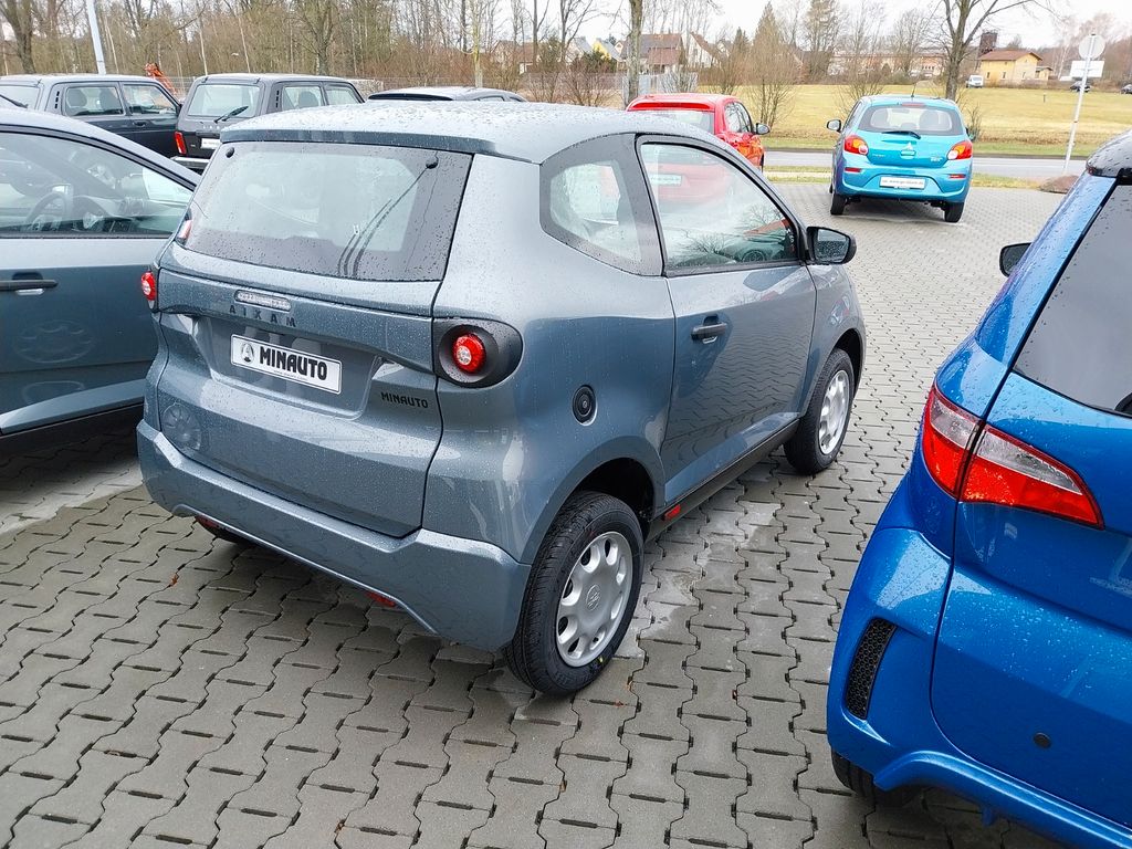 Aixam MinAuto