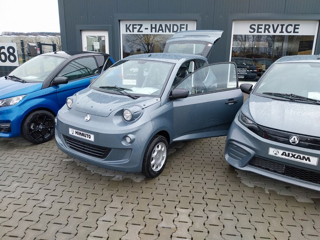 Aixam MinAuto