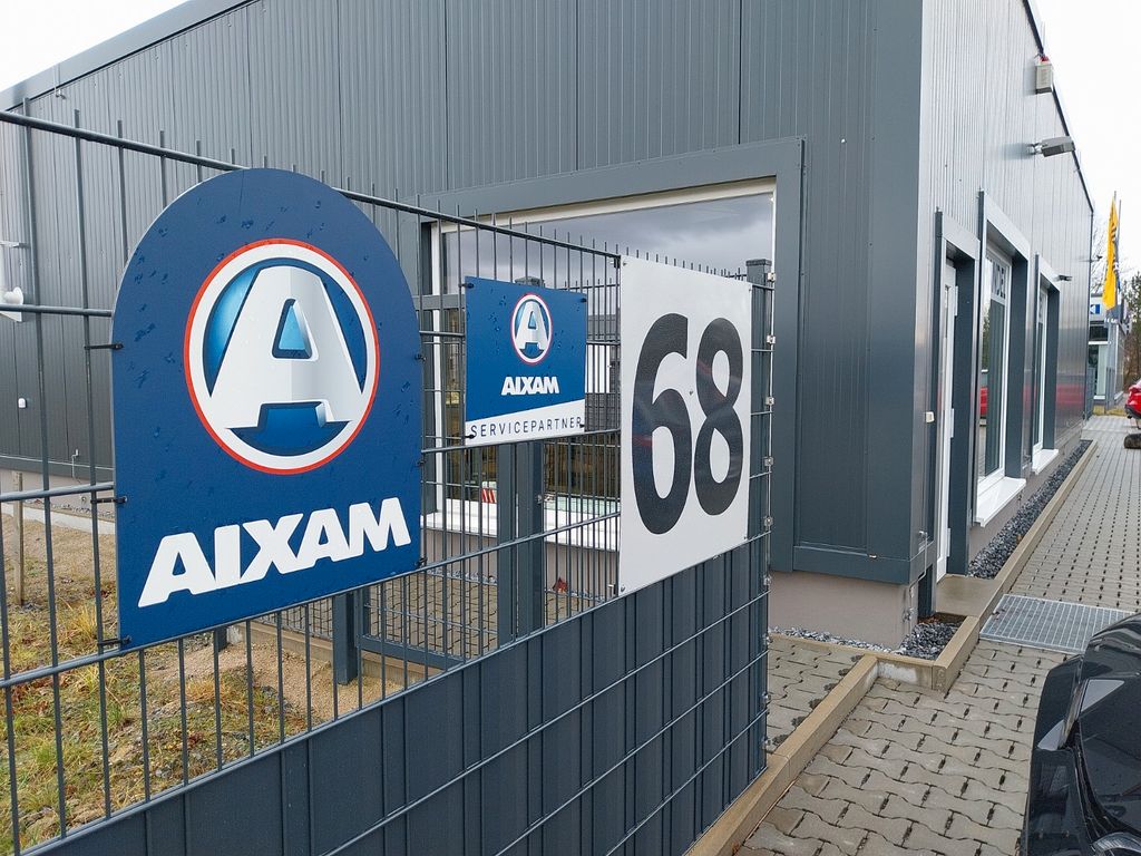 Aixam MinAuto