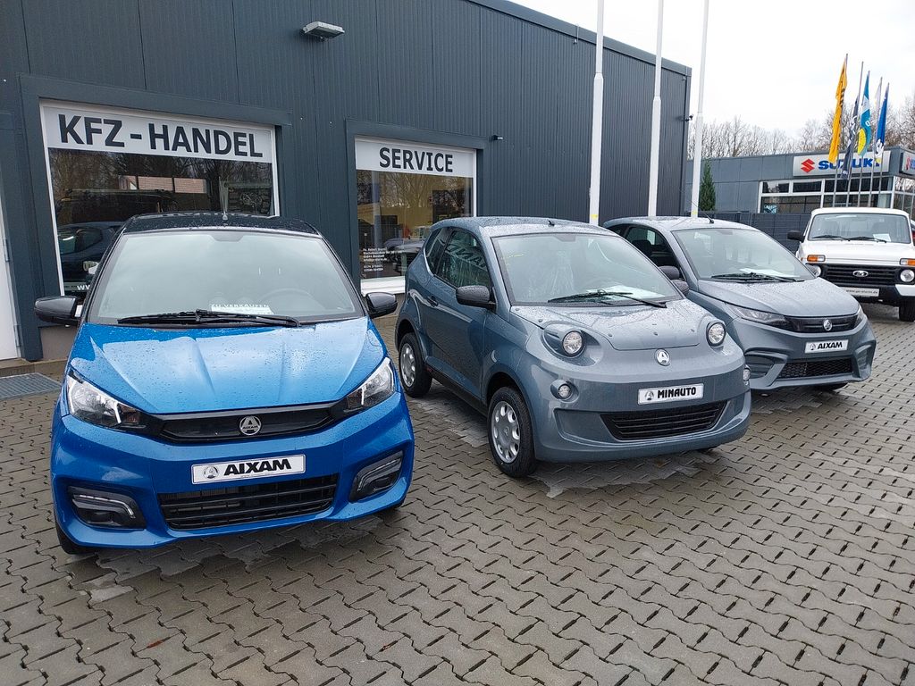 Aixam MinAuto
