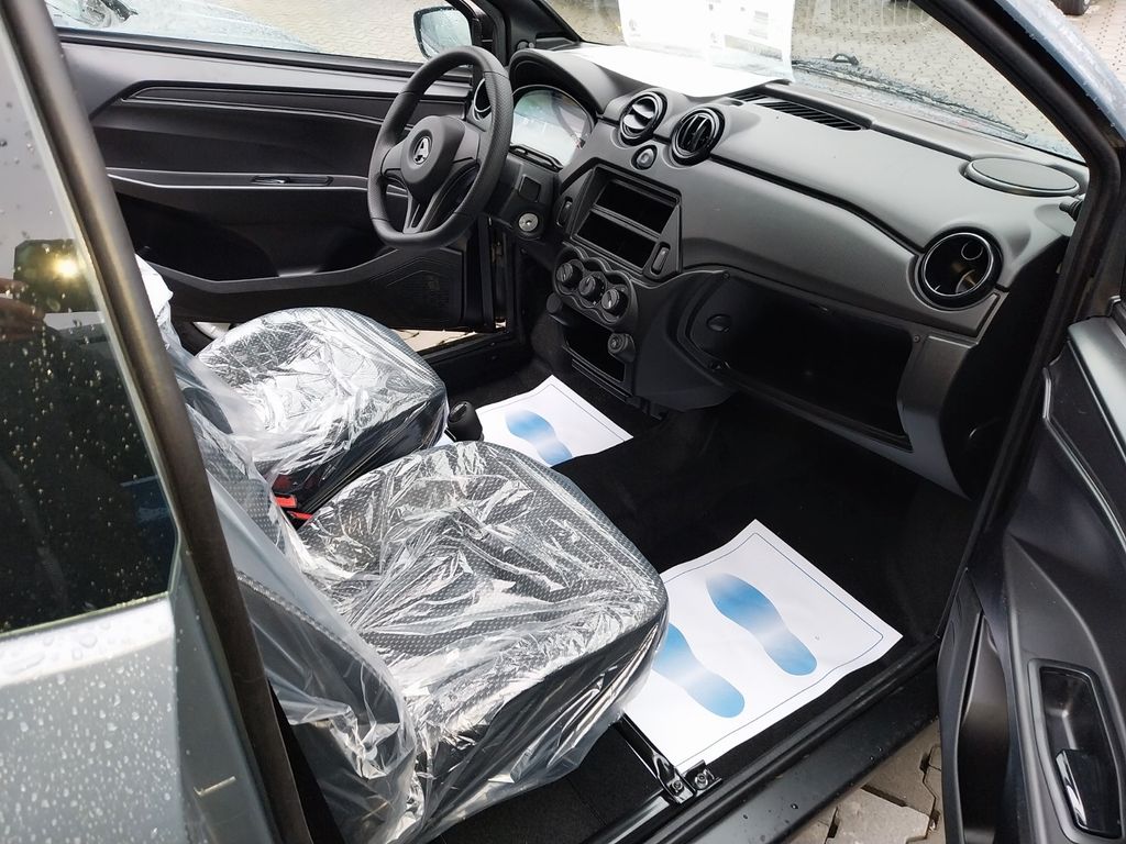 Aixam MinAuto