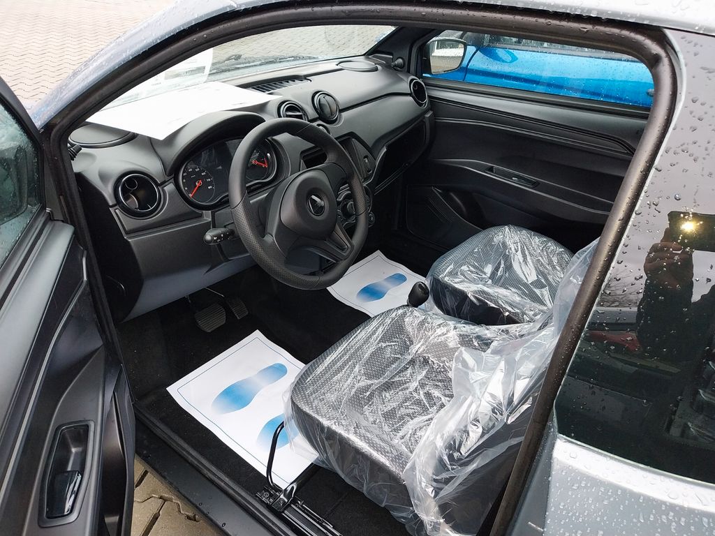 Aixam MinAuto