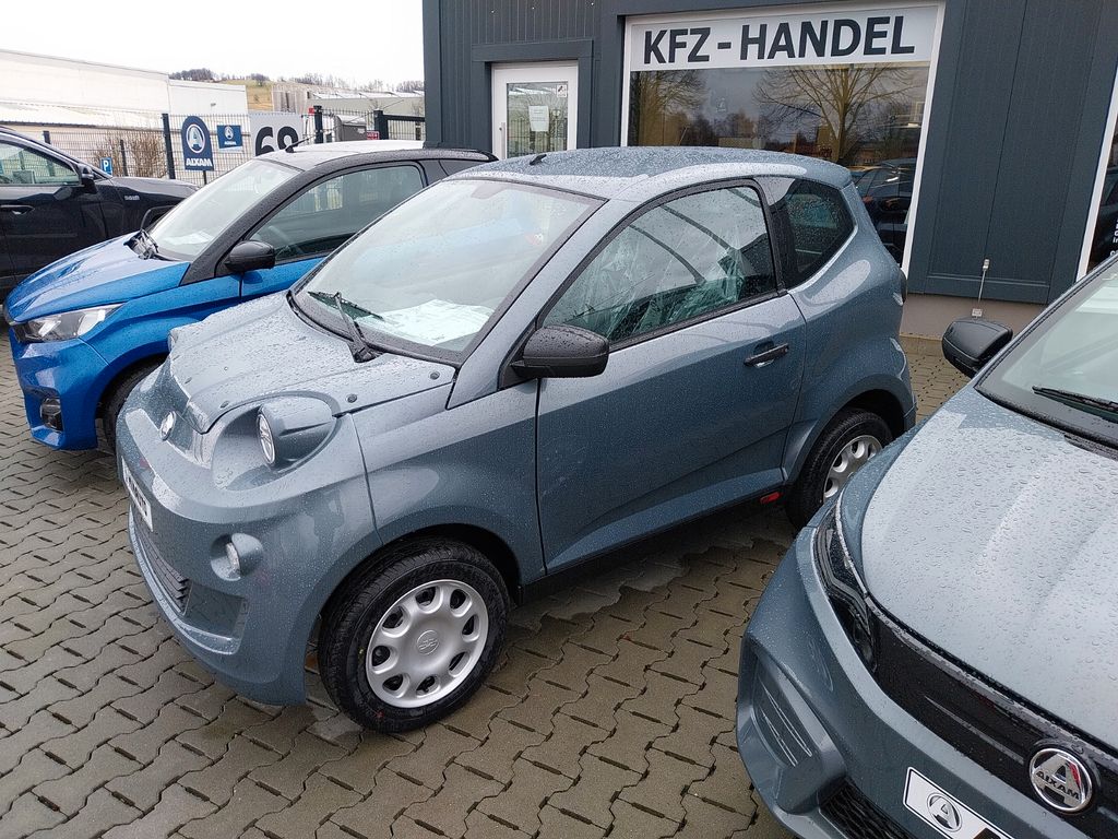 Aixam MinAuto