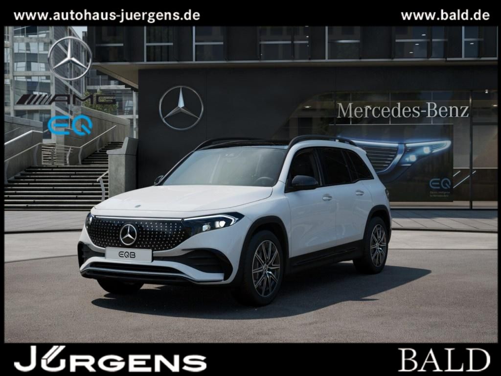 Mercedes-Benz EQB 2024