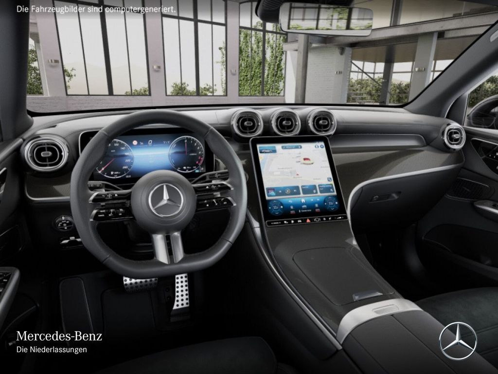 Mercedes-Benz GLC 300 2025