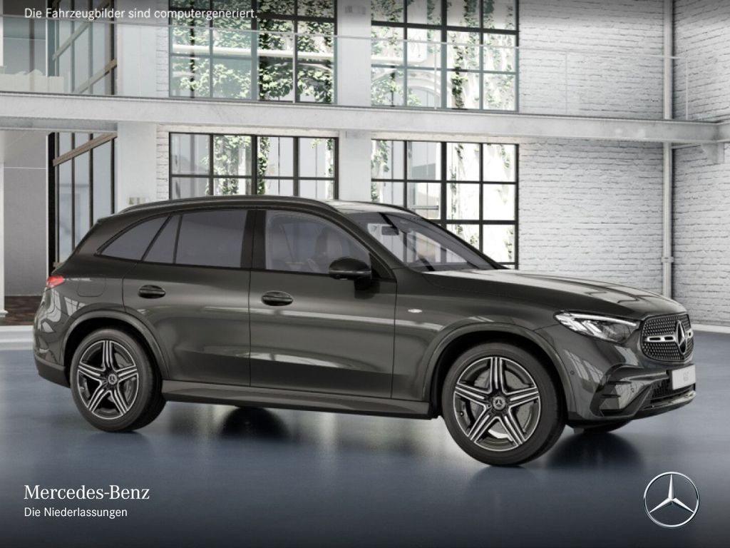 Mercedes-Benz GLC 300 2025