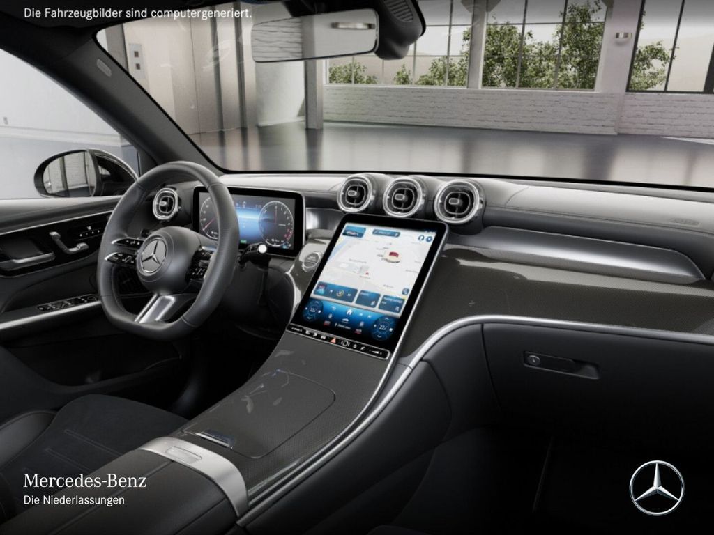 Mercedes-Benz GLC 300 2025
