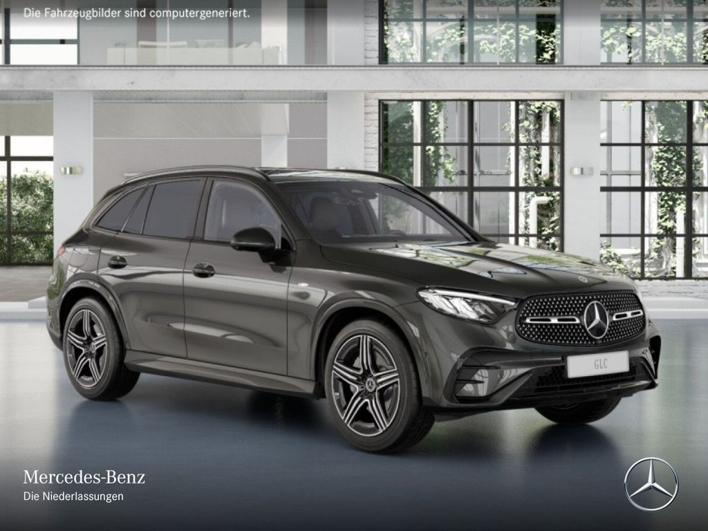 Mercedes-Benz GLC 300 2025