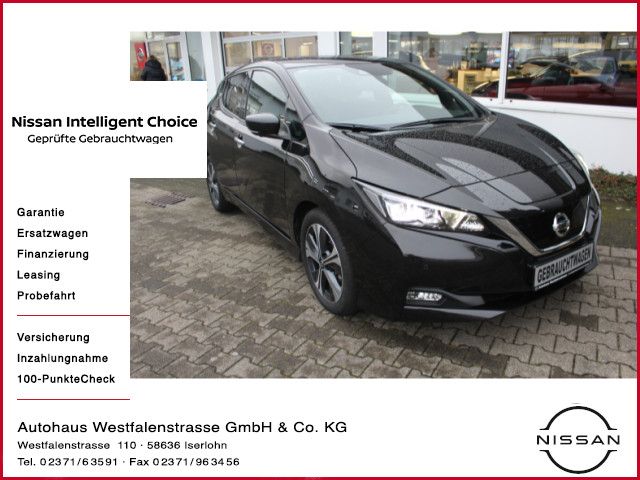 Nissan Leaf 2021