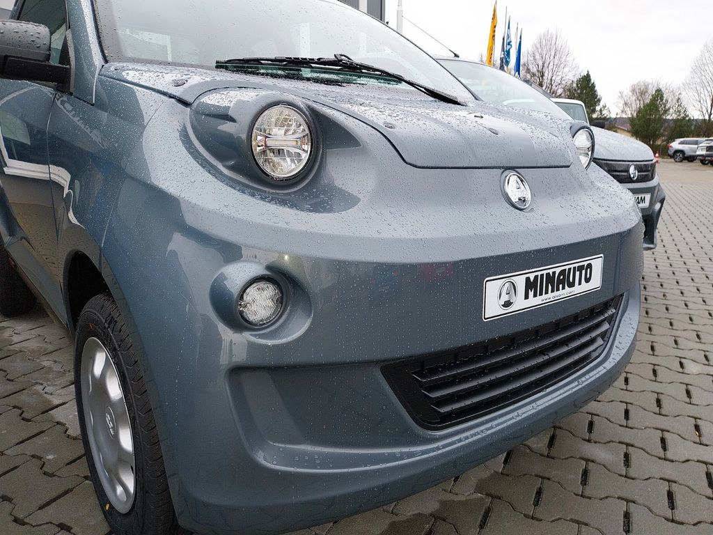 Aixam MinAuto