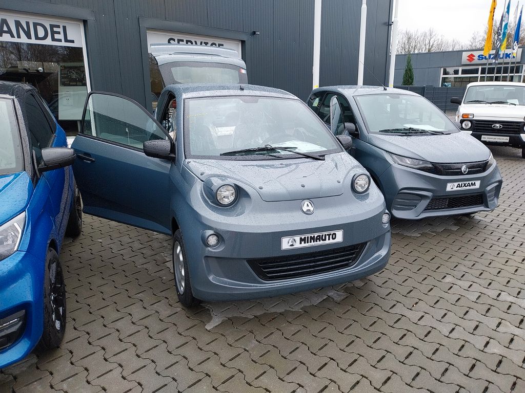 Aixam MinAuto