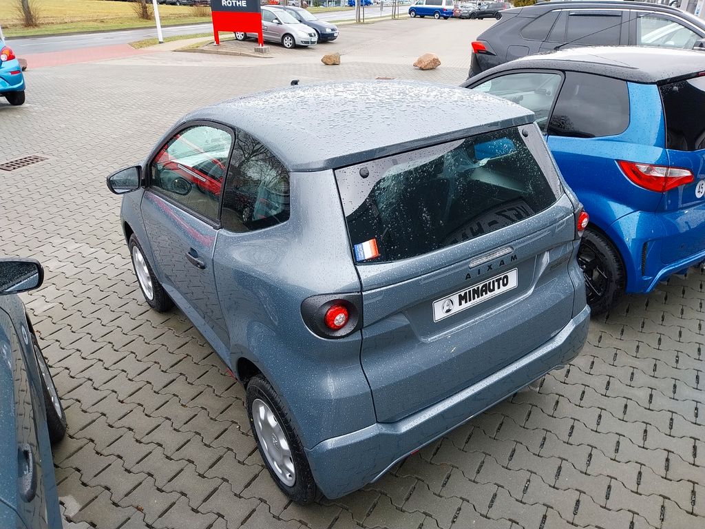 Aixam MinAuto
