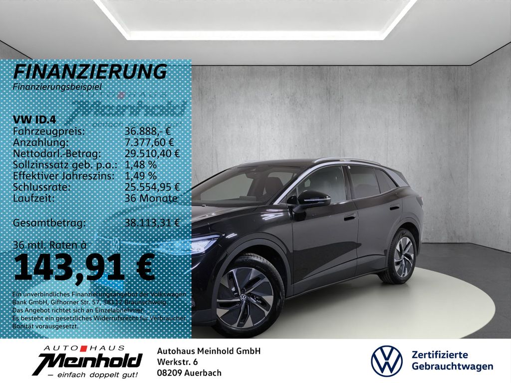Volkswagen ID.4 2025