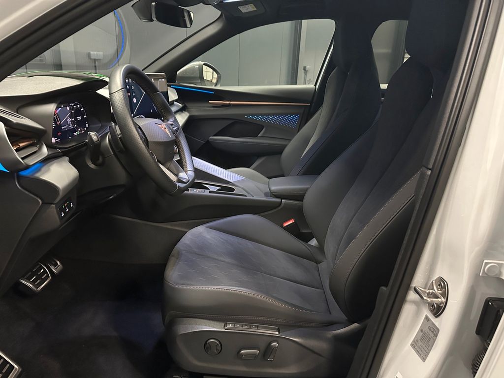 Cupra Terramar 2025