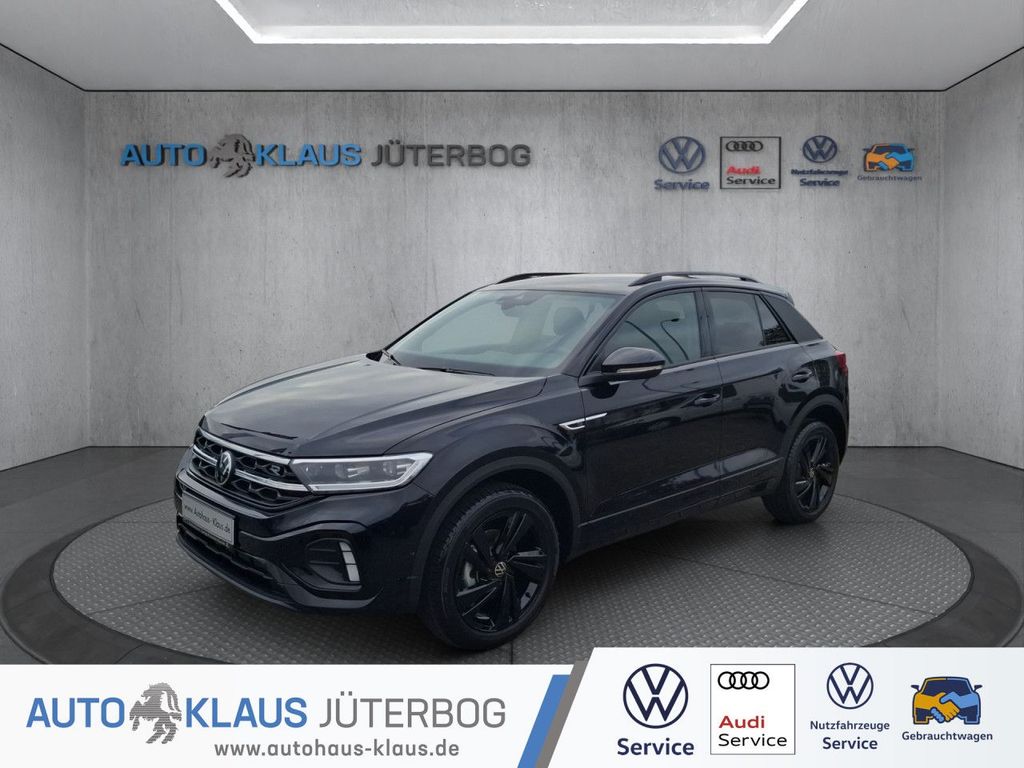 Volkswagen T-Roc 2025