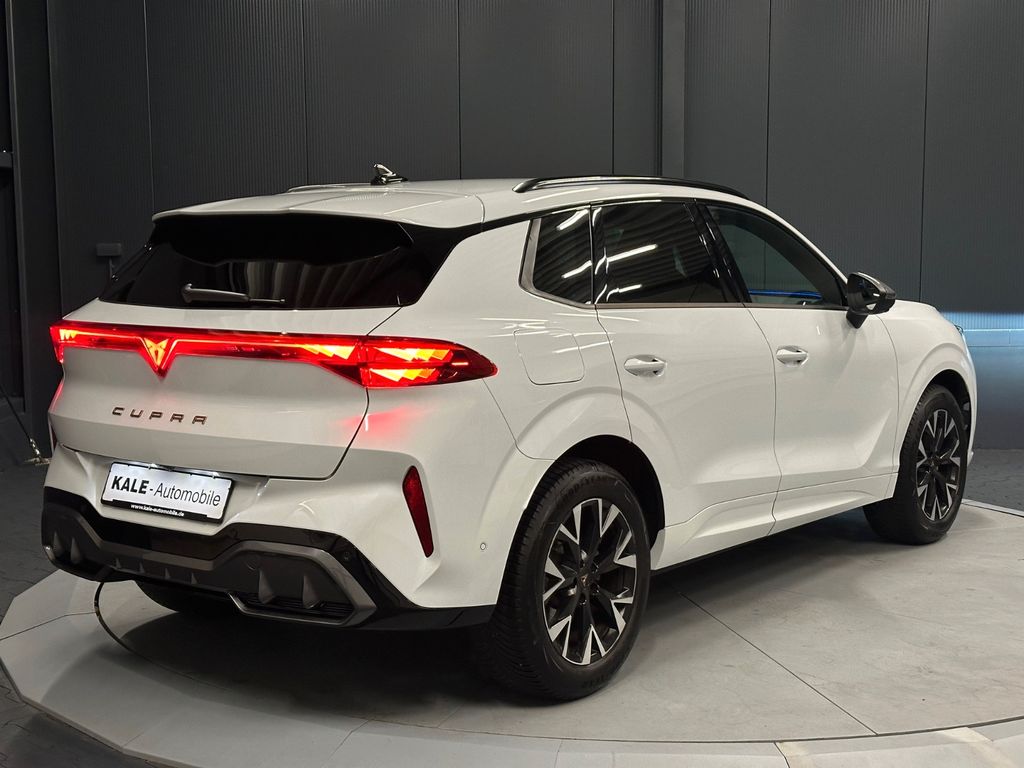 Cupra Terramar 2025