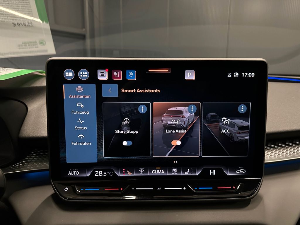 Cupra Terramar 2025