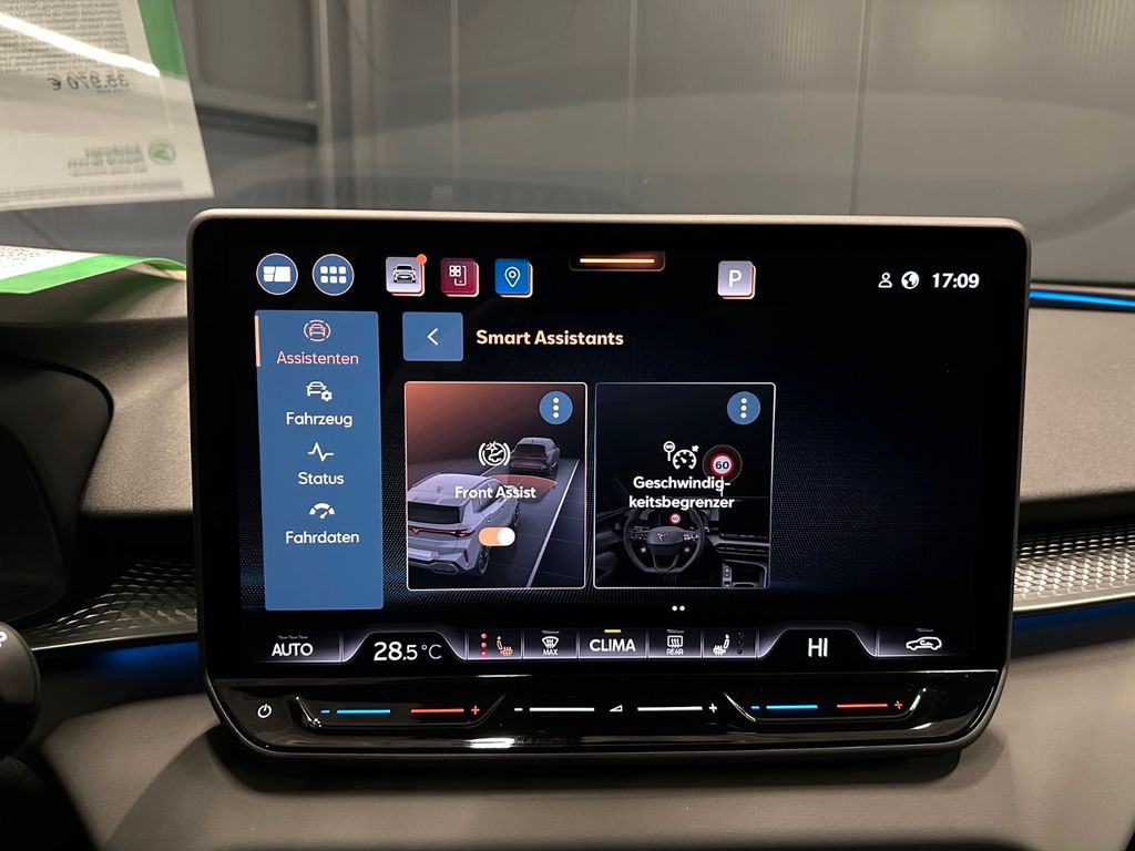 Cupra Terramar 2025