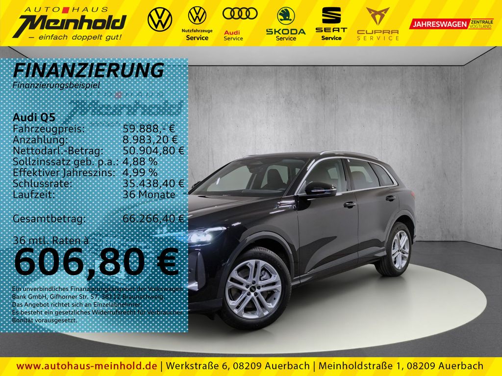 Audi Q5 2025