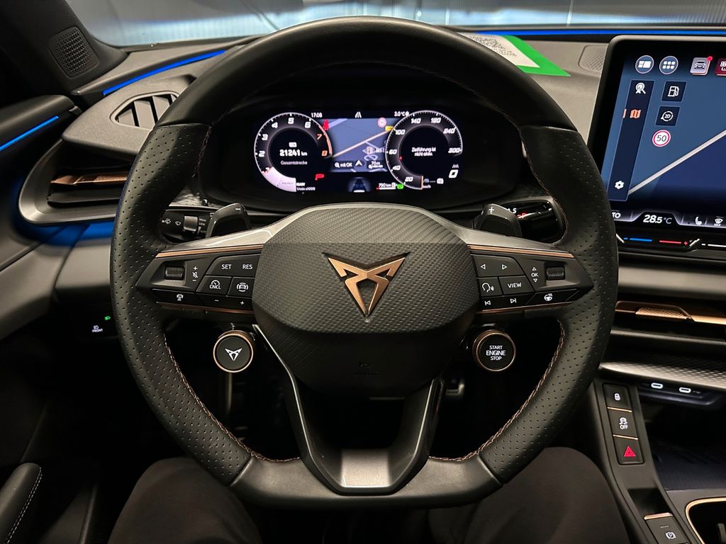 Cupra Terramar 2025