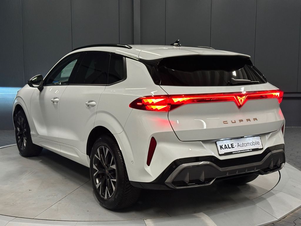 Cupra Terramar 2025