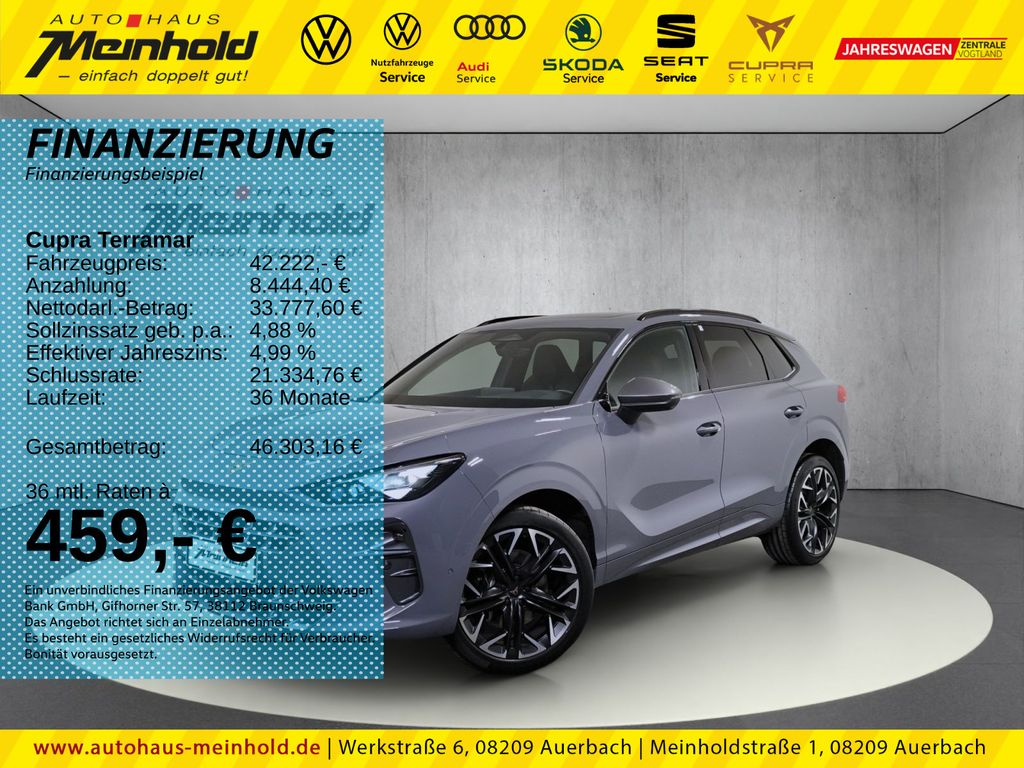 Cupra Terramar 2025