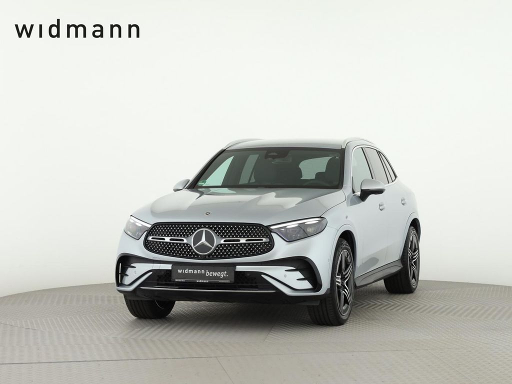 Mercedes-Benz GLC 220 2025