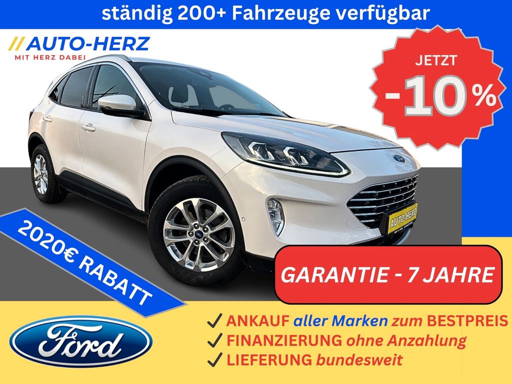 Ford Kuga 2023