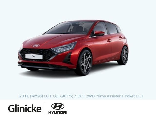 Hyundai i20 2025