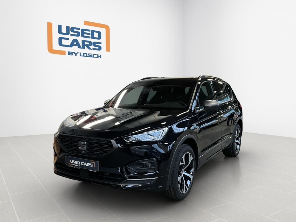 Seat Tarraco 2022